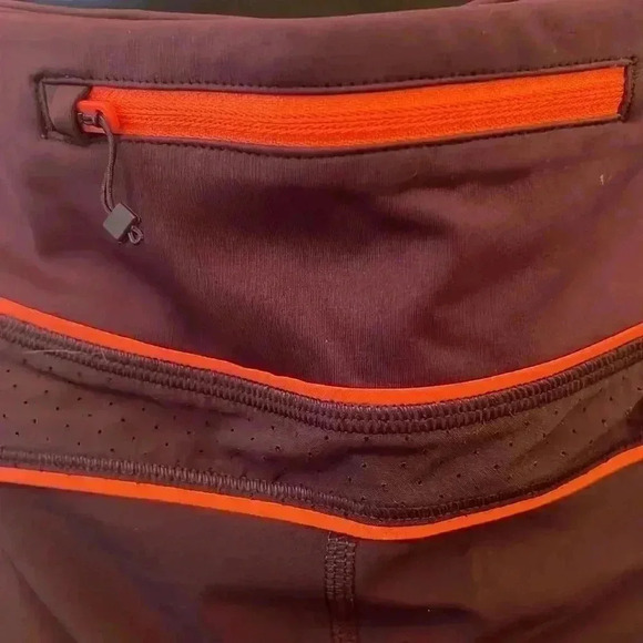 Athlete Run With it Shorts-Sz M - Picture 5 of 7